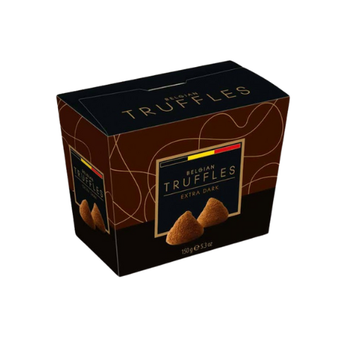 Truffles | שוקולד מריר מצופה קקאו